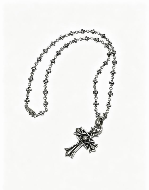 Chrome Hearts Necklace 05yxs199